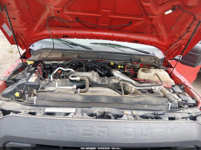 Aukcja sprzedaży 2016 Ford F-350 Chassis Xl, vin: 1FDRF3GT7GEC62453, numer aukcji: 45018926