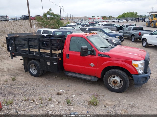 Aukcja sprzedaży 2016 Ford F-350 Chassis Xl, vin: 1FDRF3GT7GEC62453, numer aukcji: 45018926