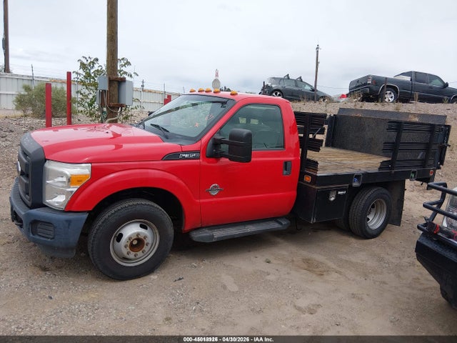 Aukcja sprzedaży 2016 Ford F-350 Chassis Xl, vin: 1FDRF3GT7GEC62453, numer aukcji: 45018926