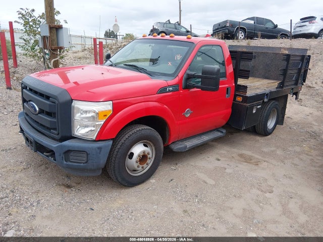 Aukcja sprzedaży 2016 Ford F-350 Chassis Xl, vin: 1FDRF3GT7GEC62453, numer aukcji: 45018926