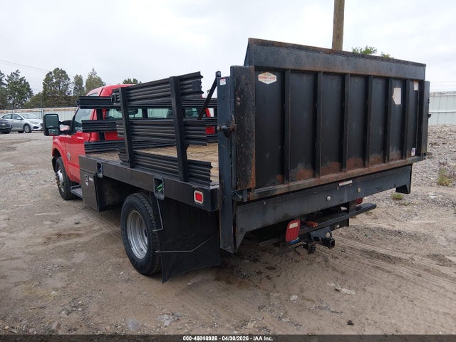 Aukcja sprzedaży 2016 Ford F-350 Chassis Xl, vin: 1FDRF3GT7GEC62453, numer aukcji: 45018926