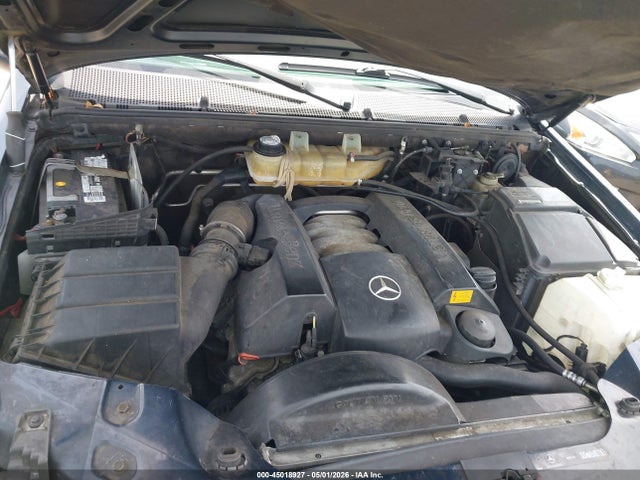 Aukcja sprzedaży 2001 Mercedes-benz Ml 320, vin: 4JGAB54E21A241440, numer aukcji: 45018927