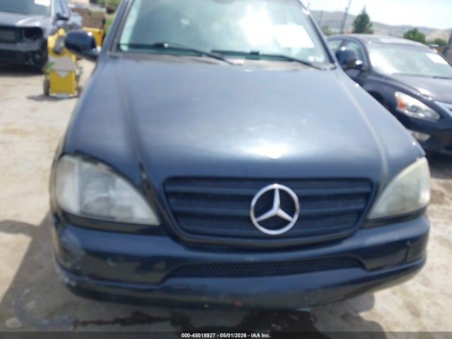 Aukcja sprzedaży 2001 Mercedes-benz Ml 320, vin: 4JGAB54E21A241440, numer aukcji: 45018927