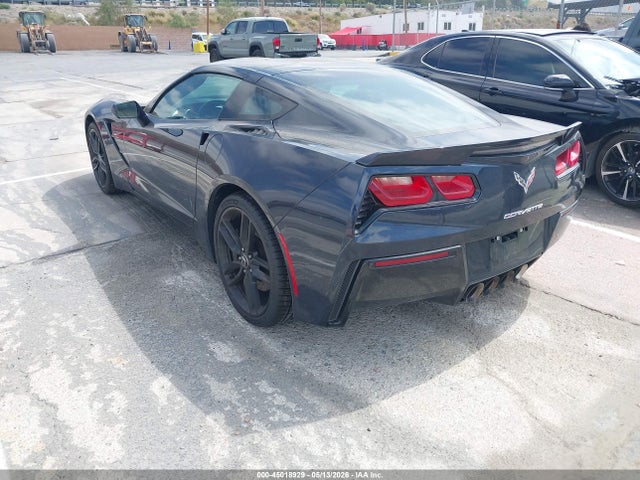 45018929 :رقم المزاد ، 1G1YM2D70F5111582 vin ، 2015 Chevrolet Corvette Stingray Z51 مزاد بيع