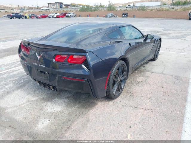 45018929 :رقم المزاد ، 1G1YM2D70F5111582 vin ، 2015 Chevrolet Corvette Stingray Z51 مزاد بيع