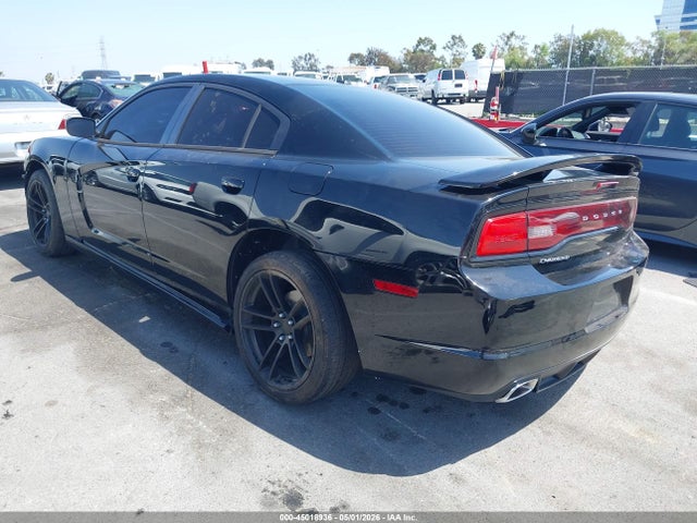 Продаж на аукціоні авто 2014 Dodge Charger R/t Plus, vin: 2C3CDXCT2EH113925, номер лоту: 45018936