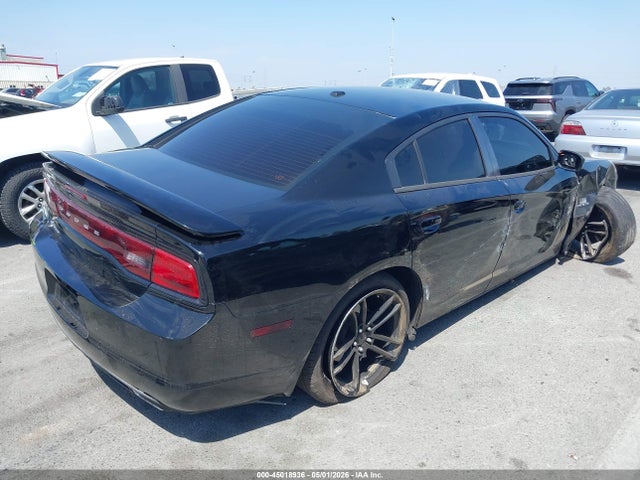 Продаж на аукціоні авто 2014 Dodge Charger R/t Plus, vin: 2C3CDXCT2EH113925, номер лоту: 45018936