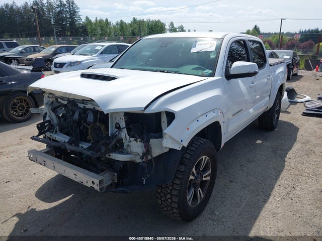 Продаж на аукціоні авто 2018 Toyota Tacoma Trd Sport, vin: 3TMAZ5CN7JM071483, номер лоту: 45018940