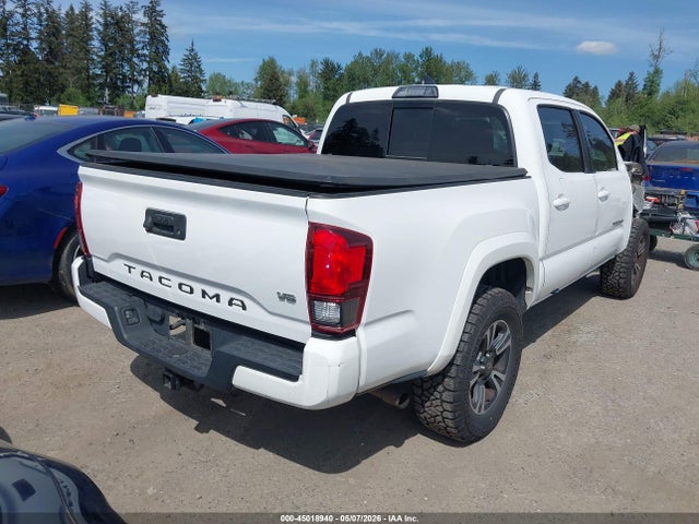 Продаж на аукціоні авто 2018 Toyota Tacoma Trd Sport, vin: 3TMAZ5CN7JM071483, номер лоту: 45018940