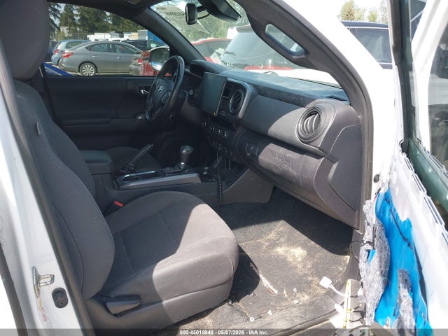 Продаж на аукціоні авто 2018 Toyota Tacoma Trd Sport, vin: 3TMAZ5CN7JM071483, номер лоту: 45018940