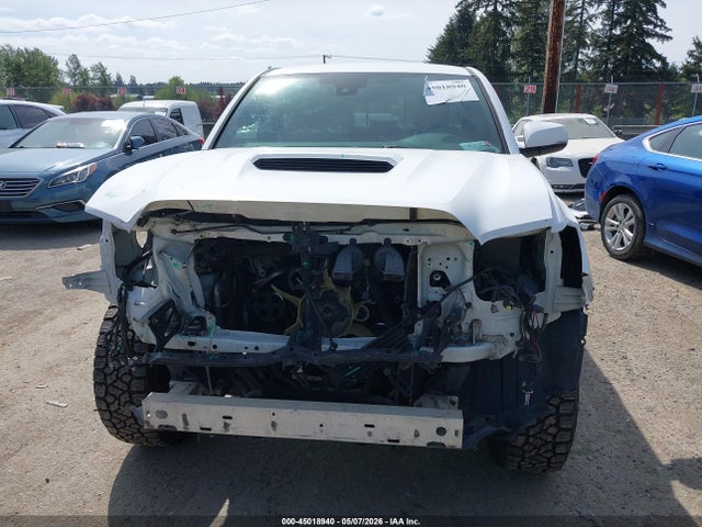 Продаж на аукціоні авто 2018 Toyota Tacoma Trd Sport, vin: 3TMAZ5CN7JM071483, номер лоту: 45018940