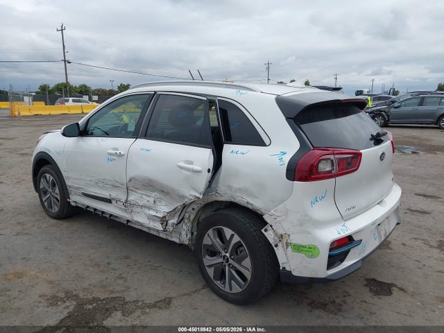 Aukcja sprzedaży 2019 Kia Niro Ev Ex Premium, vin: KNDCE3LG2K5017980, numer aukcji: 45018942