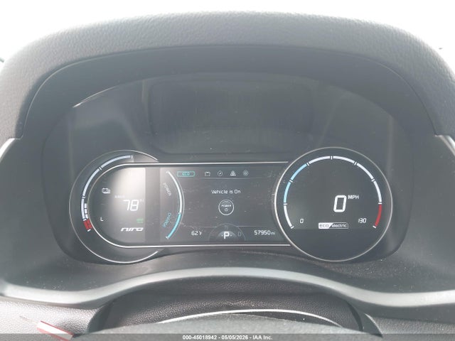 Aukcja sprzedaży 2019 Kia Niro Ev Ex Premium, vin: KNDCE3LG2K5017980, numer aukcji: 45018942