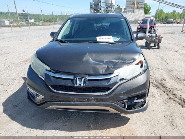 5J6RM4H73FL058688 Honda Cr-v Ex-l