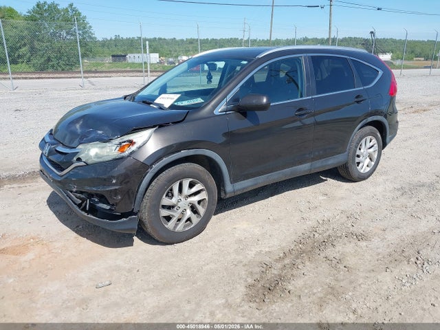 5J6RM4H73FL058688 Honda Cr-v Ex-l