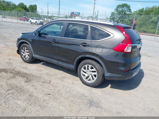 5J6RM4H73FL058688 Honda Cr-v Ex-l