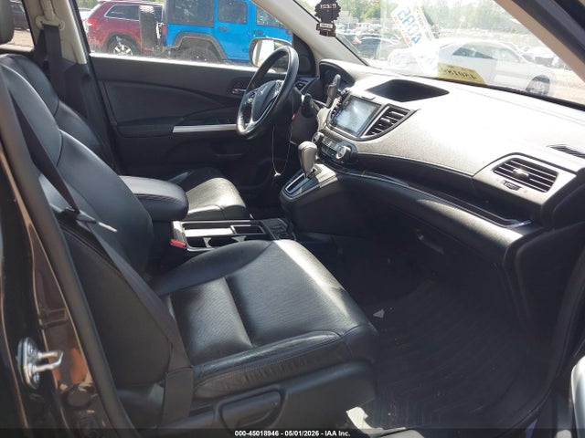 5J6RM4H73FL058688 Honda Cr-v Ex-l