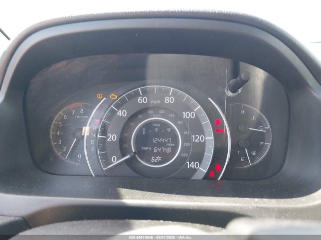 5J6RM4H73FL058688 Honda Cr-v Ex-l