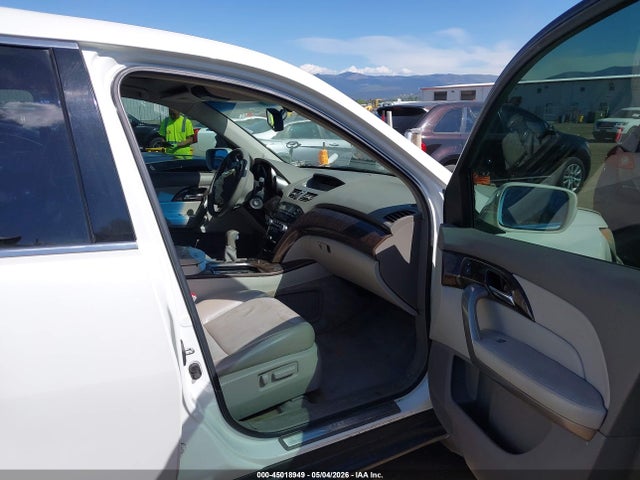 45018949 :رقم المزاد ، 2HNYD2H28BH501073 vin ، 2011 Acura Mdx مزاد بيع