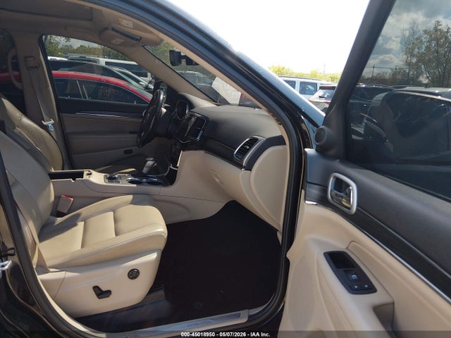 45018950 :رقم المزاد ، 1C4RJFBG3LC137857 vin ، 2020 Jeep Grand Cherokee Limited 4x4 مزاد بيع