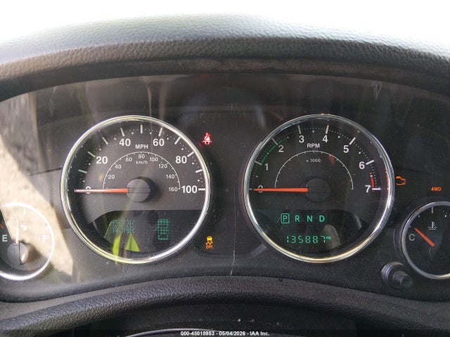 Aukcja sprzedaży 2017 Jeep Wrangler Unlimited Sport 4x4, vin: 1C4BJWDG5HL527865, numer aukcji: 45018953
