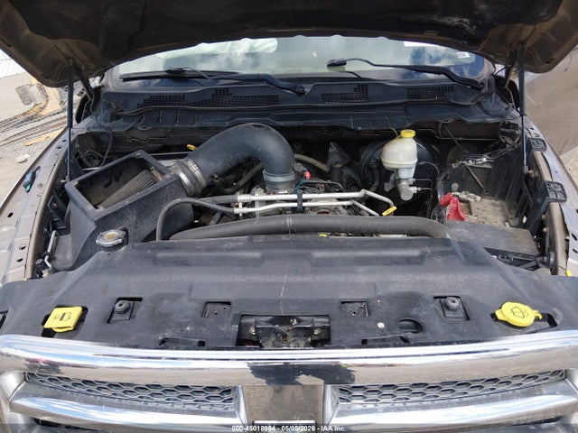 2009 Dodge Ram 1500 Laramie მანქანა იყიდება აუქციონზე, vin: 1D3HV13T69S824545, აუქციონის ნომერი: 45018954