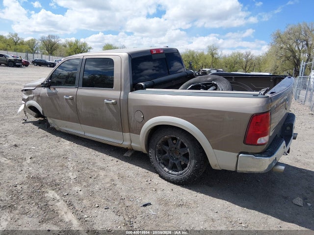 2009 Dodge Ram 1500 Laramie მანქანა იყიდება აუქციონზე, vin: 1D3HV13T69S824545, აუქციონის ნომერი: 45018954