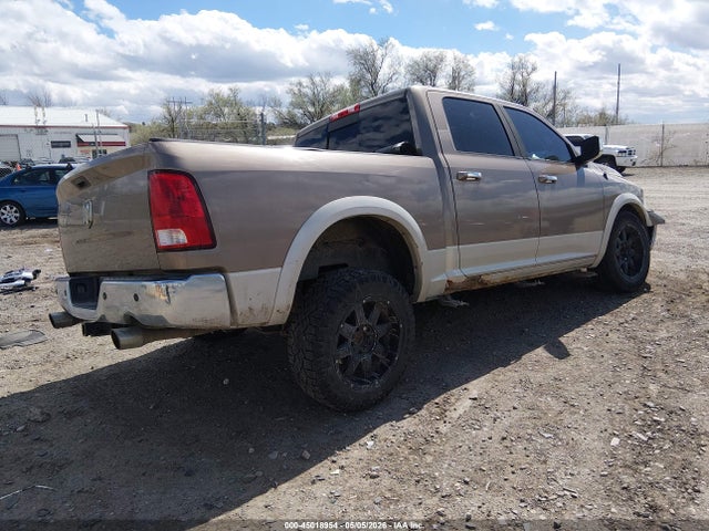 2009 Dodge Ram 1500 Laramie მანქანა იყიდება აუქციონზე, vin: 1D3HV13T69S824545, აუქციონის ნომერი: 45018954