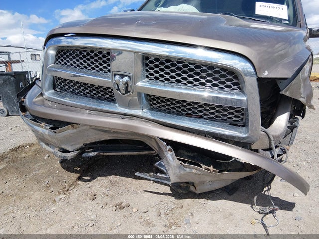 2009 Dodge Ram 1500 Laramie მანქანა იყიდება აუქციონზე, vin: 1D3HV13T69S824545, აუქციონის ნომერი: 45018954