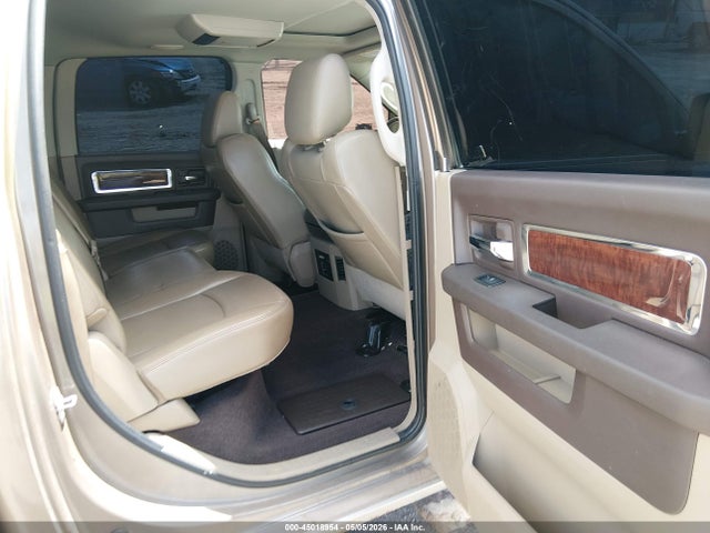 2009 Dodge Ram 1500 Laramie მანქანა იყიდება აუქციონზე, vin: 1D3HV13T69S824545, აუქციონის ნომერი: 45018954