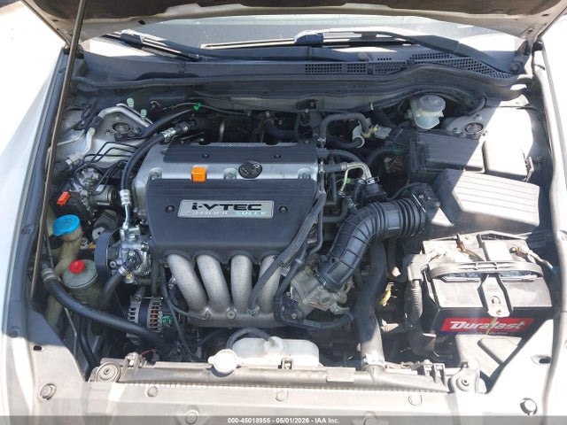 Aukcja sprzedaży 2007 Honda Accord 2.4 Ex, vin: 1HGCM56777A206277, numer aukcji: 45018955
