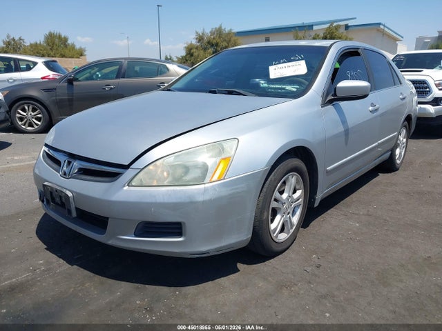 Aukcja sprzedaży 2007 Honda Accord 2.4 Ex, vin: 1HGCM56777A206277, numer aukcji: 45018955