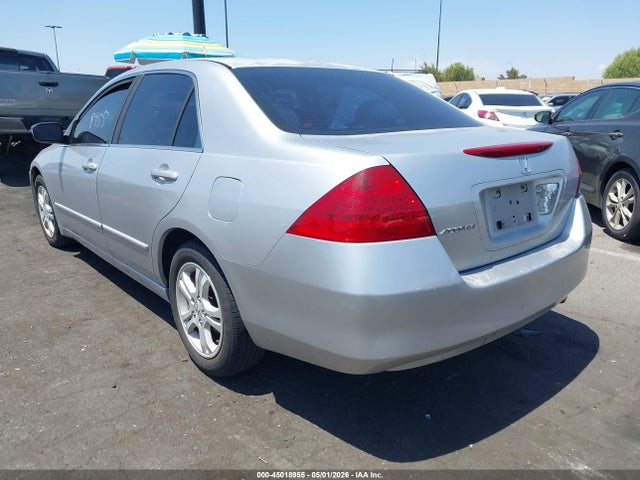 Aukcja sprzedaży 2007 Honda Accord 2.4 Ex, vin: 1HGCM56777A206277, numer aukcji: 45018955