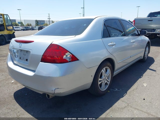 Aukcja sprzedaży 2007 Honda Accord 2.4 Ex, vin: 1HGCM56777A206277, numer aukcji: 45018955