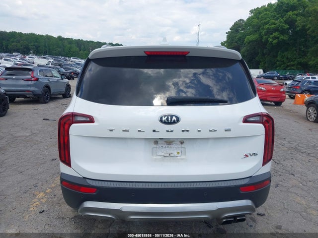 Aukcja sprzedaży 2020 Kia Telluride S, vin: 5XYP64HC3LG095283, numer aukcji: 45018958