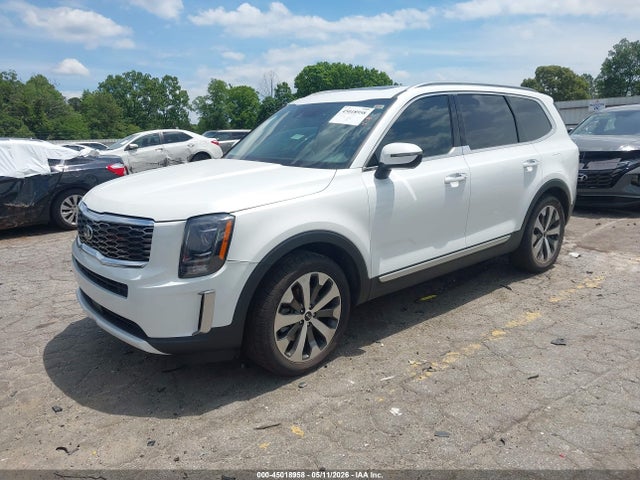 Aukcja sprzedaży 2020 Kia Telluride S, vin: 5XYP64HC3LG095283, numer aukcji: 45018958