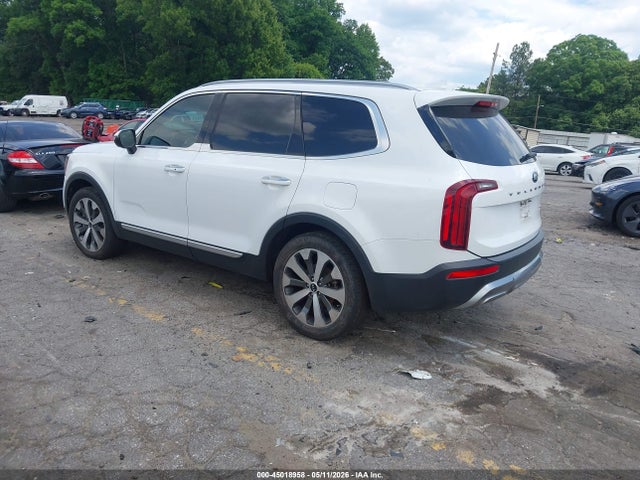 Aukcja sprzedaży 2020 Kia Telluride S, vin: 5XYP64HC3LG095283, numer aukcji: 45018958