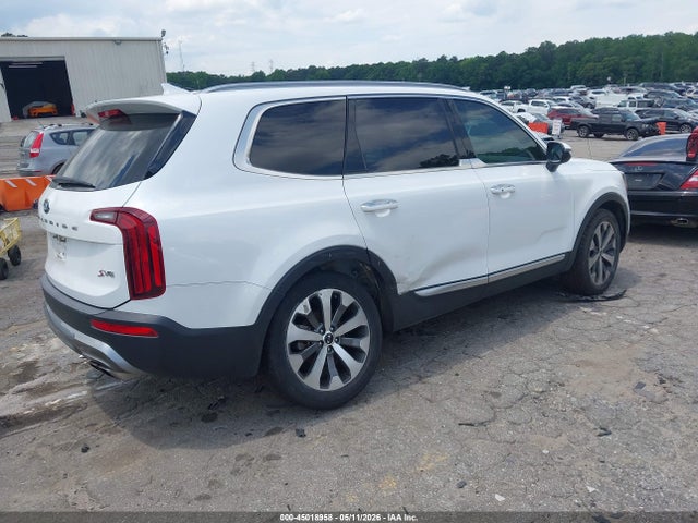 Aukcja sprzedaży 2020 Kia Telluride S, vin: 5XYP64HC3LG095283, numer aukcji: 45018958