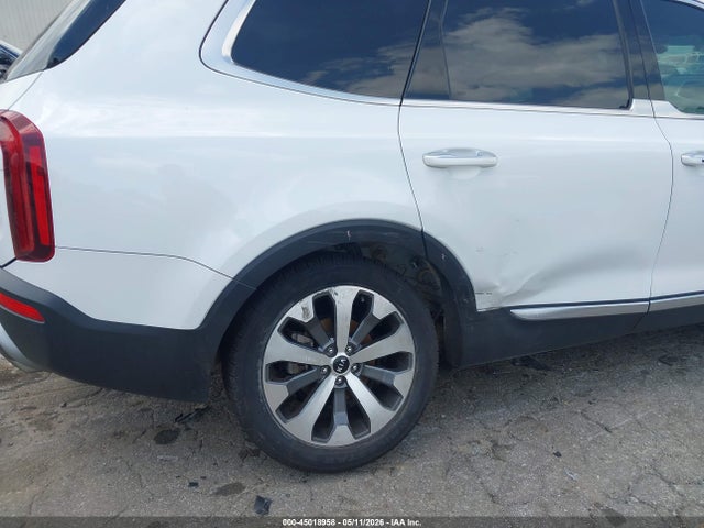 Aukcja sprzedaży 2020 Kia Telluride S, vin: 5XYP64HC3LG095283, numer aukcji: 45018958