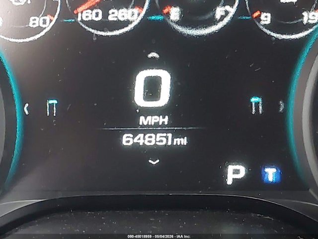 Chevrolet Camaro 1ss 2018 1G1FF1R7XJ0187871 Image 16