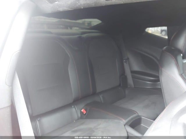 Chevrolet Camaro 1ss 2018 1G1FF1R7XJ0187871 Image 8