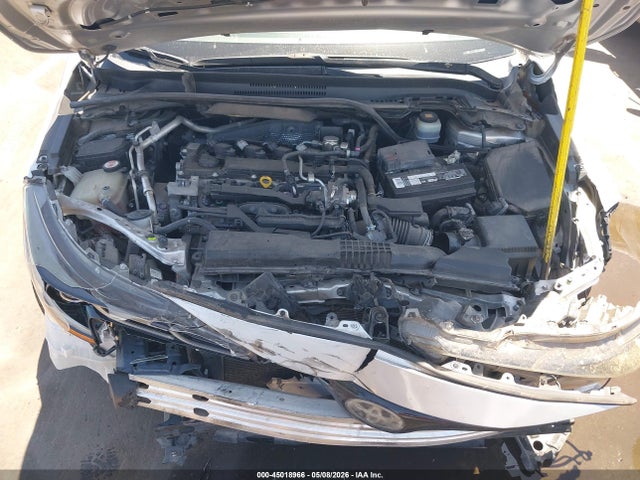 Toyota COROLLA SE 2019 JTNK4RBE5K3032966 Image 10
