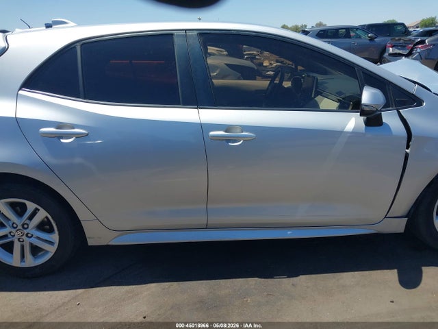 Toyota COROLLA SE 2019 JTNK4RBE5K3032966 Image 14