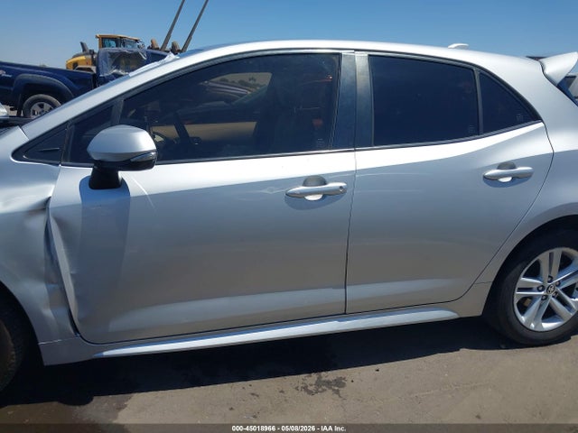Toyota COROLLA SE 2019 JTNK4RBE5K3032966 Image 15