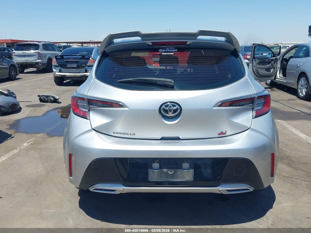 Toyota COROLLA SE 2019 JTNK4RBE5K3032966 Image 17