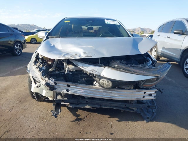 Toyota COROLLA SE 2019 JTNK4RBE5K3032966 Image 6