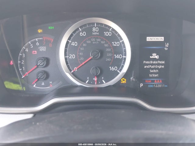 Toyota COROLLA SE 2019 JTNK4RBE5K3032966 Image 7