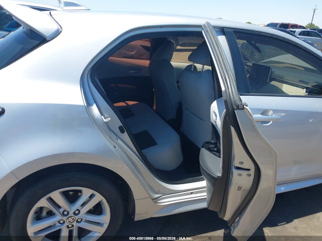 Toyota COROLLA SE 2019 JTNK4RBE5K3032966 Image 8