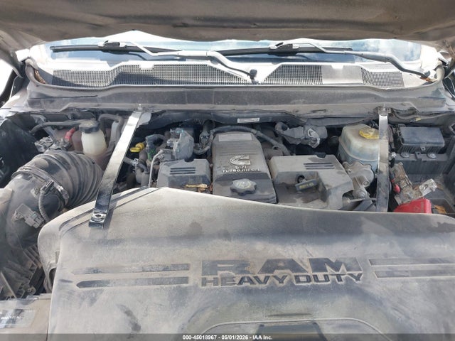 2021 Ram 3500 Tradesman  4x4 8' Box მანქანა იყიდება აუქციონზე, vin: 3C63RRGL4MG617160, აუქციონის ნომერი: 45018967