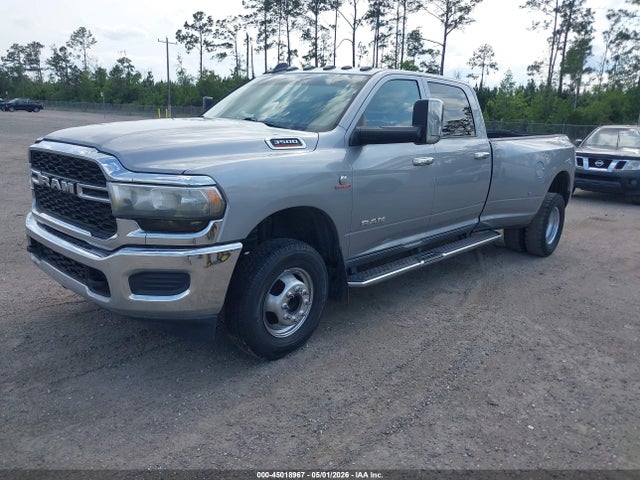 2021 Ram 3500 Tradesman  4x4 8' Box მანქანა იყიდება აუქციონზე, vin: 3C63RRGL4MG617160, აუქციონის ნომერი: 45018967